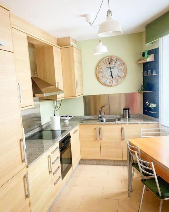 Lula Apartamento Бетанзос Екстериор снимка