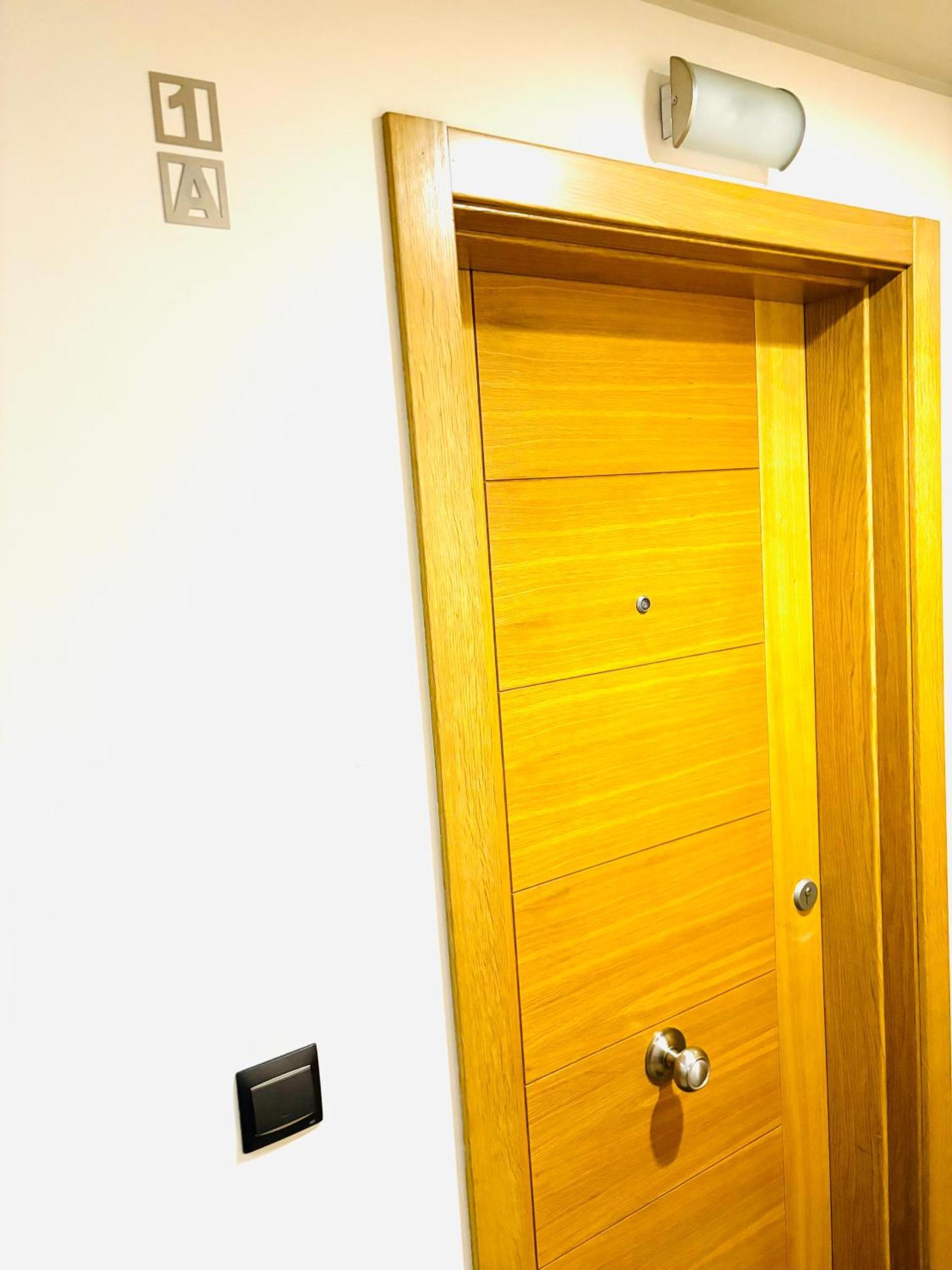 Lula Apartamento Бетанзос Екстериор снимка