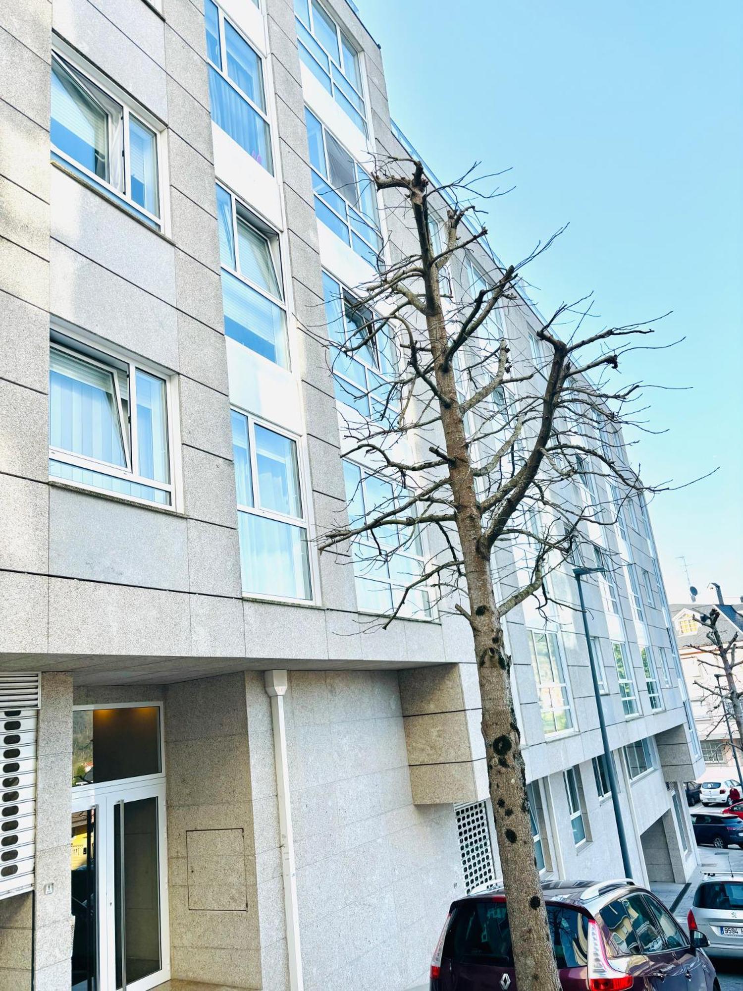 Lula Apartamento Бетанзос Екстериор снимка